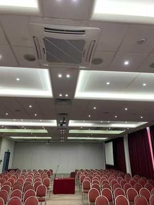 Gree U-Match Inverter В отеле Mercure Gree U-Match Inverter В отеле Mercure