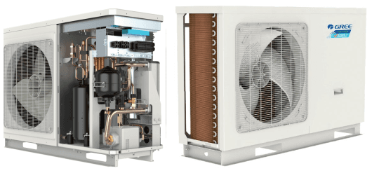 Gree Electric Appliances Inc. представляет новинку Gree GRS-CQ16Pd/NhG3-M Gree Electric Appliances Inc. представляет новинку Gree GRS-CQ16Pd/NhG3-M