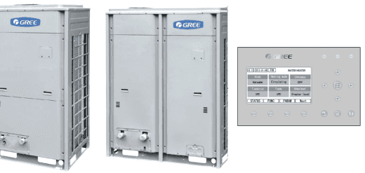 Gree Electric Appliances Inc. представляет тепловой насос Gree Ultra GRS-СM36/NAA-M