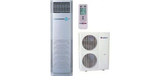 Колонные внутренние блоки VRF-систем от Gree: инновационные решения для больших пространств Колонные внутренние блоки VRF-систем от Gree: инновационные решения для больших пространств