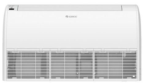 Напольно-потолочная сплит-система Gree U-Match Inverter R32 EU - GUD140ZD1/A-S/GUD140W1/Nh