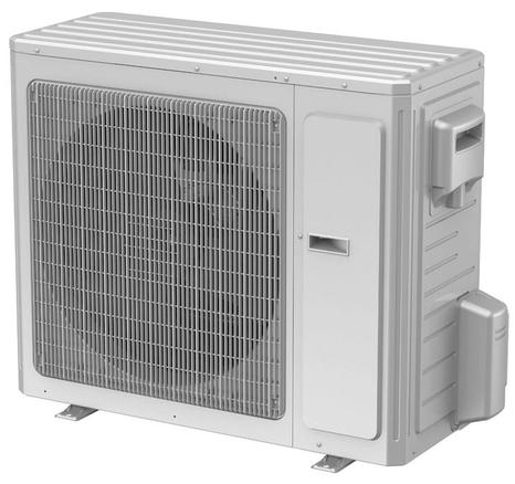 Напольно-потолочная сплит-система Gree U-Match Inverter R32 EU - GUD140ZD1/A-S/GUD140W1/Nh наружный
