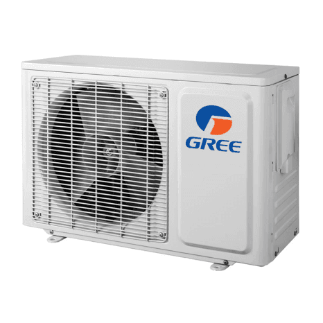 Кондиционер Gree Bora GWH24AADXE-K3NNA2A внешний блок