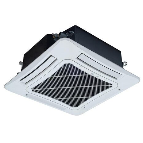 Фанкойл Gree FP-85XDT/B-K кассетный 4-х трубный