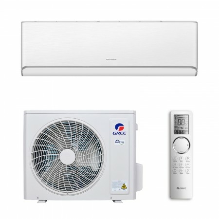  Gree Airy Inverter R32 white GWH09AVCXB-K6DNA1B