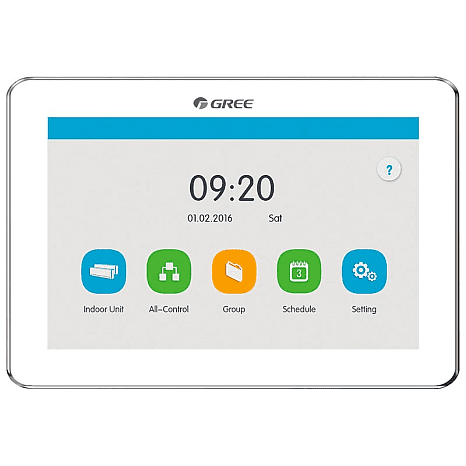 Центральный пульт управления Gree GMV5 CE55-24/F(C)