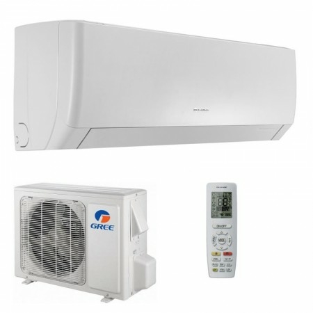 Gree Pular GWH24AADXE-K3NNA1A