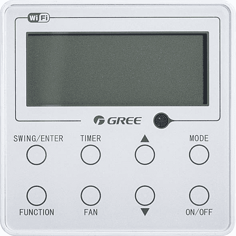 Проводной пульт GREE XE73-44/E