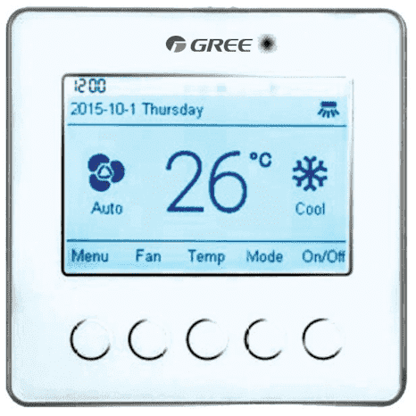 Проводной пульт GREE XK86