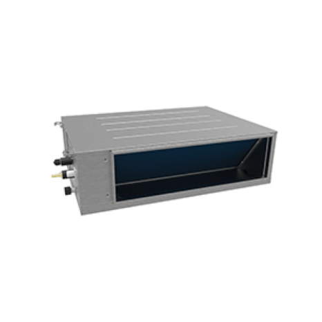 Канальная сплит-система Gree U-Match Inverter R32 RU - GUD125PHS1B-S(380)