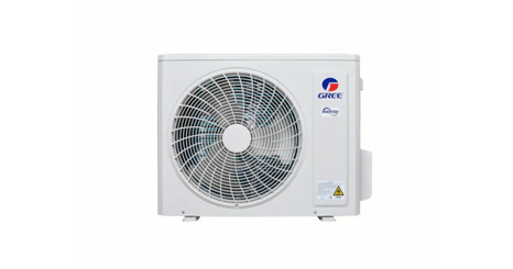 Настенная сплит-система AIRY inverter R32 BLACK GWH09AVCXB-K6DNA1B