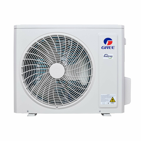 Настенная сплит-система Airy Inverter R32 black GWH24AVEXF-K6DNA1A