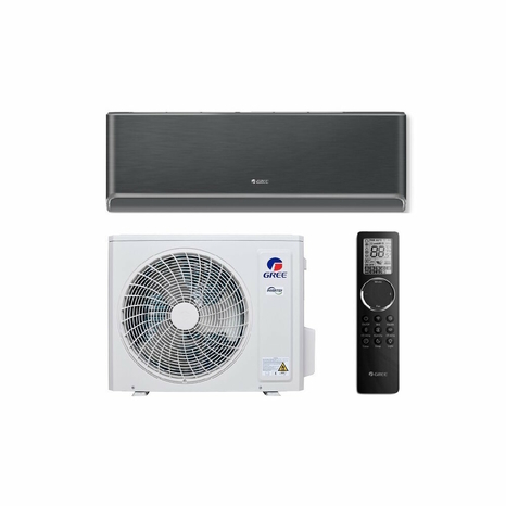 Настенная сплит-система Airy Inverter R32 black GWH24AVEXF-K6DNA1A
