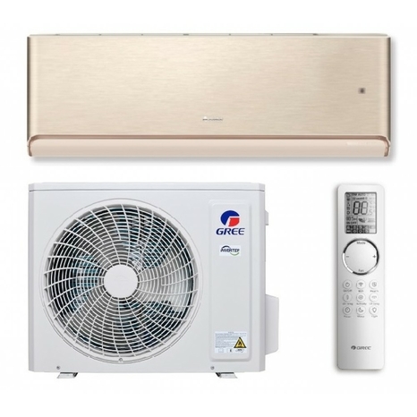 Настенная сплит-система Airy Inverter R32 gold GWH24AVEXF-K6DNA1A