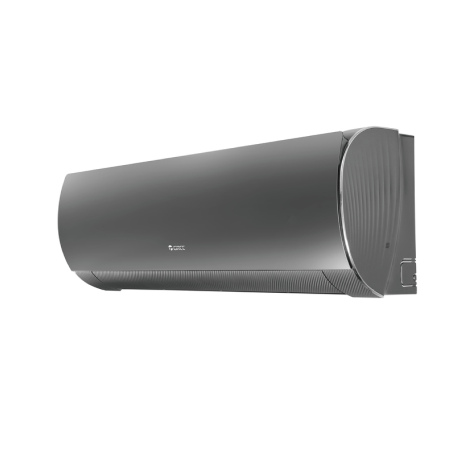Настенная сплит-система Gree Lyra Inverter R32 black GWH09ACC-K6DNA1F(LCLH)